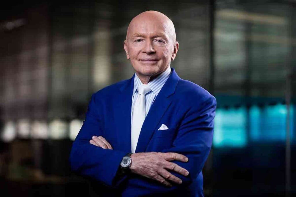 Mark Mobius